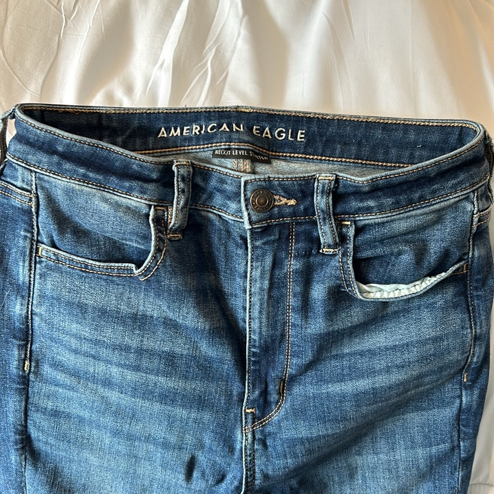 AE Hi-est Rise Jegging - Picture 2 of 5